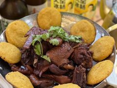 -丽泽山庄·生态怀柔菜·虹鳟鱼(红螺寺店)