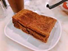 黄油吐司-Old Town White Coffee(gateway@klia2)