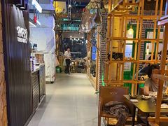 -河坝烧烤串城(金达莱店)
