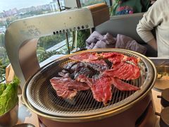 -西塔老太太泥炉烤肉(川沙百联店)