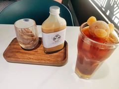 小熊柠檬茶-柠檬树茶餐厅(海雅缤纷城店)