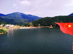 -梁野山景区