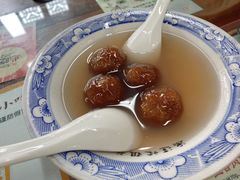 桂花藕粉圆-粗茶淡饭(东关街店)