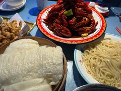 -红满堂·龙虾·牛蛙·淮扬菜(濠北路店)