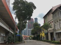 -老伴豆花(麦士威熟食中心店)