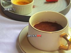 -橘洲1910花园江景西餐厅