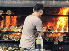 -竹乡园柴火竹筒饭·烧鸡(白水寨*森林海店)