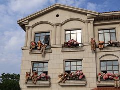 -歌斐颂巧克力小镇