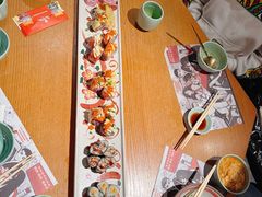 -仓桥家·焗寿司·锅物(光谷步行街店)