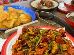 -那红花·东北菜铁锅炖(仙林金鹰店)