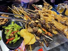 -大成活海鲜烧烤龙虾(静安大融城店)