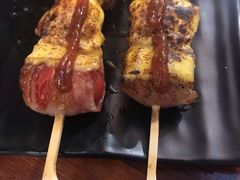 -鸟串烧Yakitori