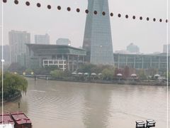 -运河游船(武林门码头)