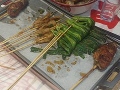 -饶福记·南昌烧烤大排档(九龙湖土著店)