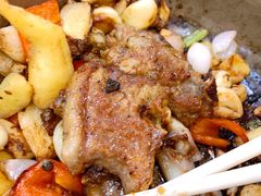 牛仔骨jue-寻味顺德·南记酒家·传统顺德菜·鱼生(广源路店)