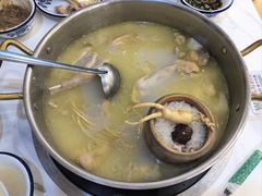 -朴小妹人参鸡汤火锅(长白山万达店)