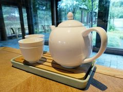餐具摆设-东园小馆·早茶·淮扬小炒(宋夹城店)