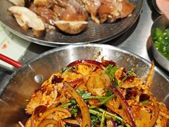 -山葵说·泥炉烤肉(泰达时尚E街区店)