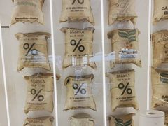 -% Arabica阿拉比卡咖啡(前滩太古里店)