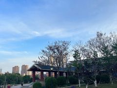 -绿岛公园(滨海新区)