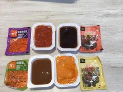 -麦当劳(塔园路店)