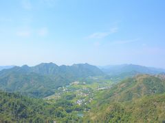 -大慈岩风景区
