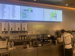 -喜茶(杭州滨江宝龙店)