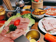 -萍姐火锅·公路夜市(武汉首店)