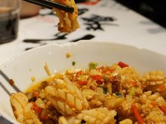 酸辣鱿鱼卷-壹盏灯(惠农店)