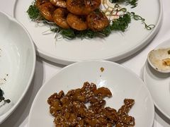-正佳广场万豪酒店-粤菜餐厅·点心·海鲜·聚餐