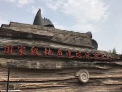 -金钉子远古世界景区