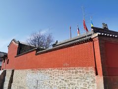-五台山风景区