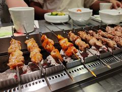 -白玉·朝鲜族烤串(南山店)