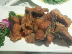 江南小酥鱼-萧记三鲜烩面(郑汴路店)