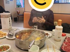 -宴全牛粤来越牛潮汕鲜牛肉火锅(海州万达广场店)