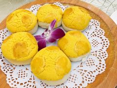 菠萝包-轩记海鲜餐厅·四十五年老字号·经典粤菜(西区彩虹店)