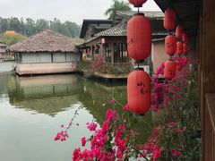-乡村酒家·湖景客家菜(观澜店)
