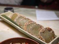 绿茶饼-绿茶餐厅(成都大悦城店)