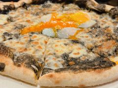 黑松露披萨-IL TEATRO 精品意大利餐厅