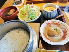 -味太助·银饭食堂(中华城店)