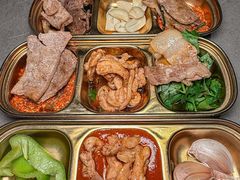 -正宗齐齐哈尔烤肉·齐牛哥鲜切炭火烤肉(杭州总店)