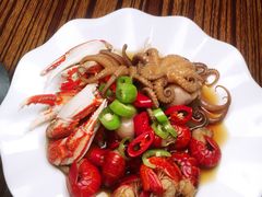 -马路牙子地桌烤肉(工体店)