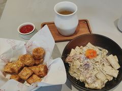 -CHEMBOX·COFFEE·BRUNCH(天津K11店)