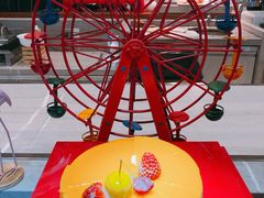 -新发展亚太JW万豪酒店·福苑咖啡厅