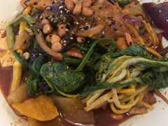 -阿上阿上麻辣香锅&麻辣烫(朝阳蓝色港湾店)