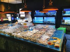 水产区-徐记海鲜(汉城湖|太奥店)