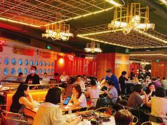 大堂-啫神·广州地标美食(北京路店)