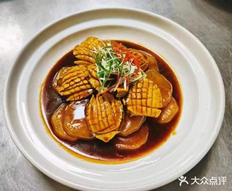 大锅强·蒸海鲜青岛菜(吾悦广场店)图片