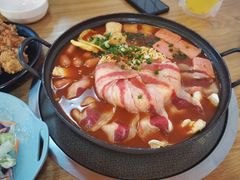 -麻麻桃韩式料理(百盛B馆店)