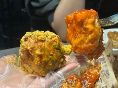 -BHC炸鸡(明洞总店)